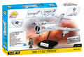 COBI MiG-17 NATO Code "Fresco" #5823
