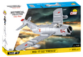 COBI MiG-17 NATO Code "Fresco" #5823