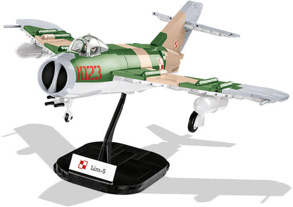 COBI Lim-5 Polish Air Force 1959 Set 5824