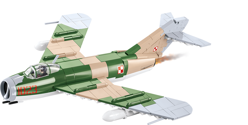 COBI Lim-5 Polish Air Force 1959 Set 5824