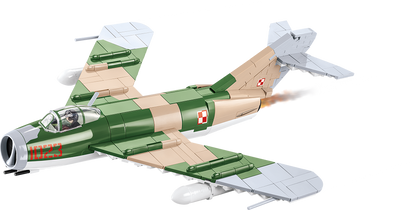 COBI Lim-5 Polish Air Force 1959 Set 5824