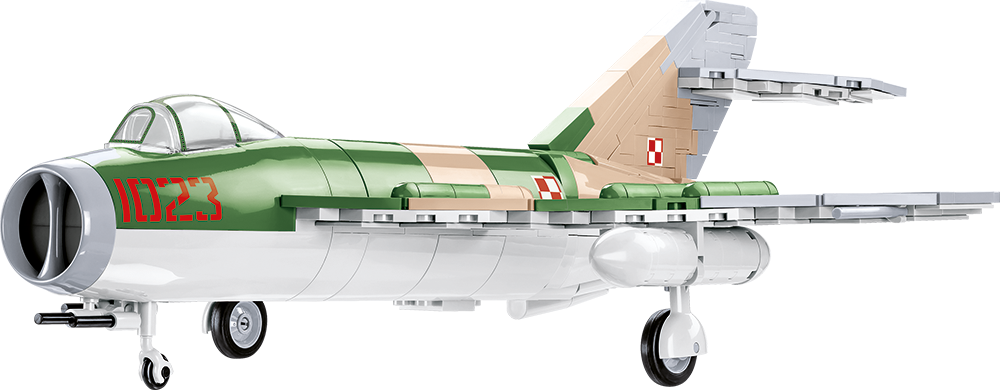 COBI Lim-5 Polish Air Force 1959 Set 5824