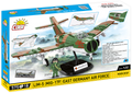 COBI Lim-5 ( MiG-17F ) East Germany Air Force #5825