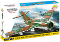 COBI Lim-5 ( MiG-17F ) East Germany Air Force #5825