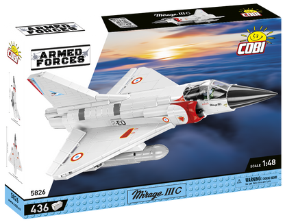 Mirage IIIC Cigognes