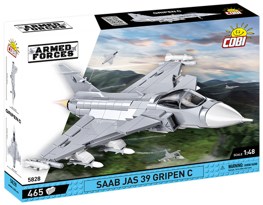 COBI Saab JAS 39 Gripen C #5828