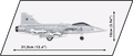 COBI Saab JAS 39 Gripen C Set 5828