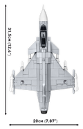 COBI Saab JAS 39 Gripen C Set 5828