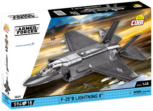 COBI F-35B Lightning II USA #5829