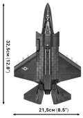 COBI F-35B Lightning II USA #5829