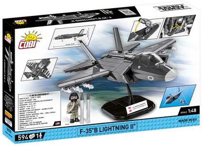 COBI F-35B Lightning II Royal Air Force #5830