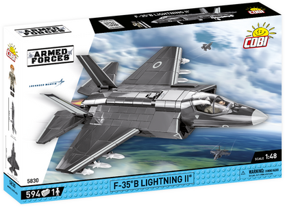 COBI F-35B Lightning II Royal Air Force #5830