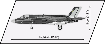 COBI F-35B Lightning II Royal Air Force #5830