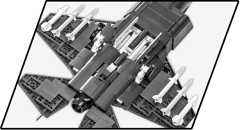 COBI F-35B Lightning II Royal Air Force #5830