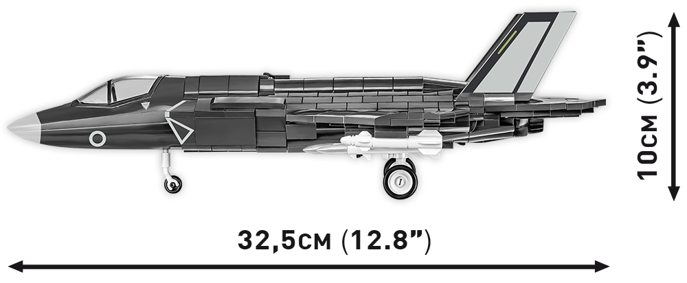 COBI F-35B Lightning II Royal Air Force #5830