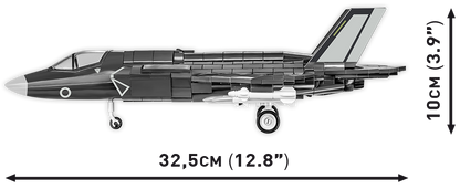 COBI F-35B Lightning II Royal Air Force #5830