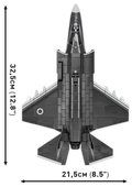 COBI F-35B Lightning II Royal Air Force #5830