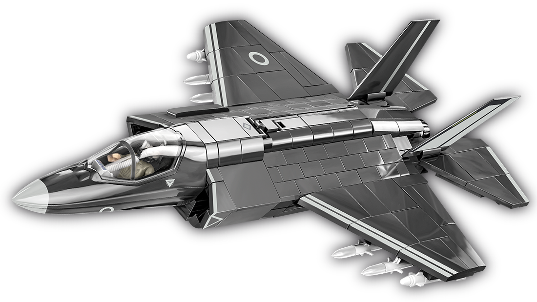 COBI F-35B Lightning II Royal Air Force #5830