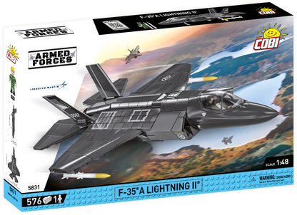 COBI F-35A Lightning II #5831