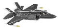 COBI F-35A Lightning II #5831