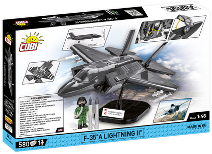 COBI F-35A Lightning II Poland #5832