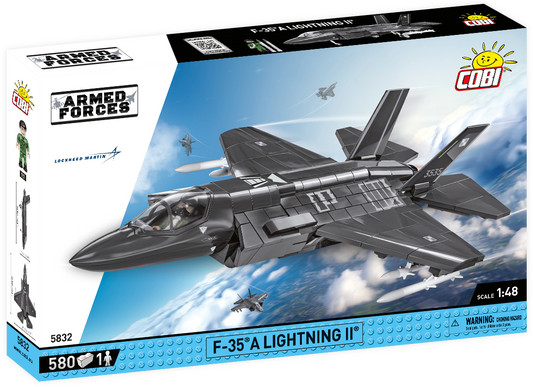 COBI F-35A Lightning II Poland #5832