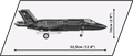 COBI F-35A Lightning II Poland #5832