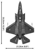 COBI F-35A Lightning II Poland #5832