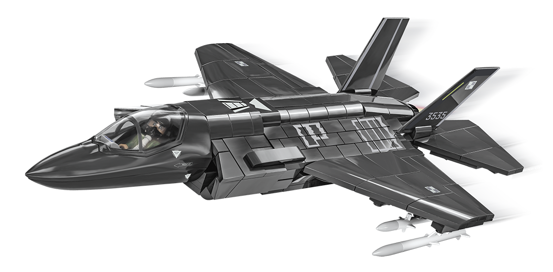 COBI F-35A Lightning II Poland #5832