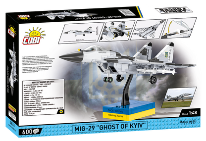 COBI MiG-29 Ghost of Kyiv #5833