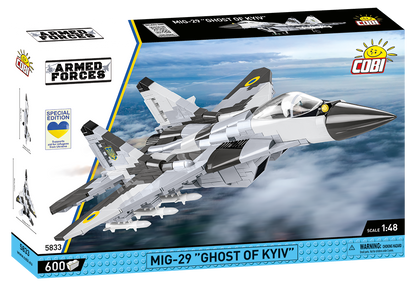 COBI MiG-29 Ghost of Kyiv #5833