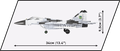 COBI MiG-29 Ghost of Kyiv #5833