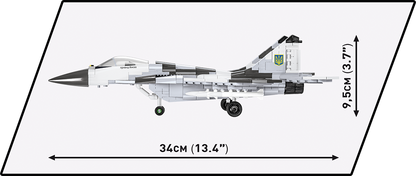 COBI MiG-29 Ghost of Kyiv #5833