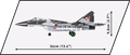 COBI MiG-29 NATO Code "FULCRUM" #5834
