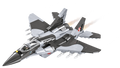 COBI MiG-29 NATO Code "FULCRUM" #5834