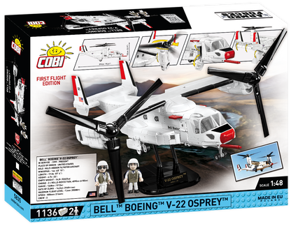 COBI Bell-Boeing V-22 Osprey First Flight Edition #5835