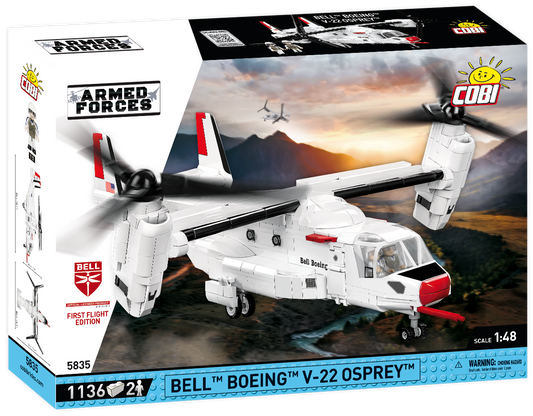 COBI Bell-Boeing V-22 Osprey First Flight Edition #5835