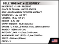 COBI Bell-Boeing V-22 Osprey First Flight Edition #5835