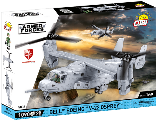 COBI Bell-Boeing V-22 Osprey #5836