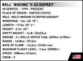 COBI Bell-Boeing V-22 Osprey #5836