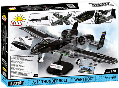 COBI A-10 Thunderbolt II Warthog #5837