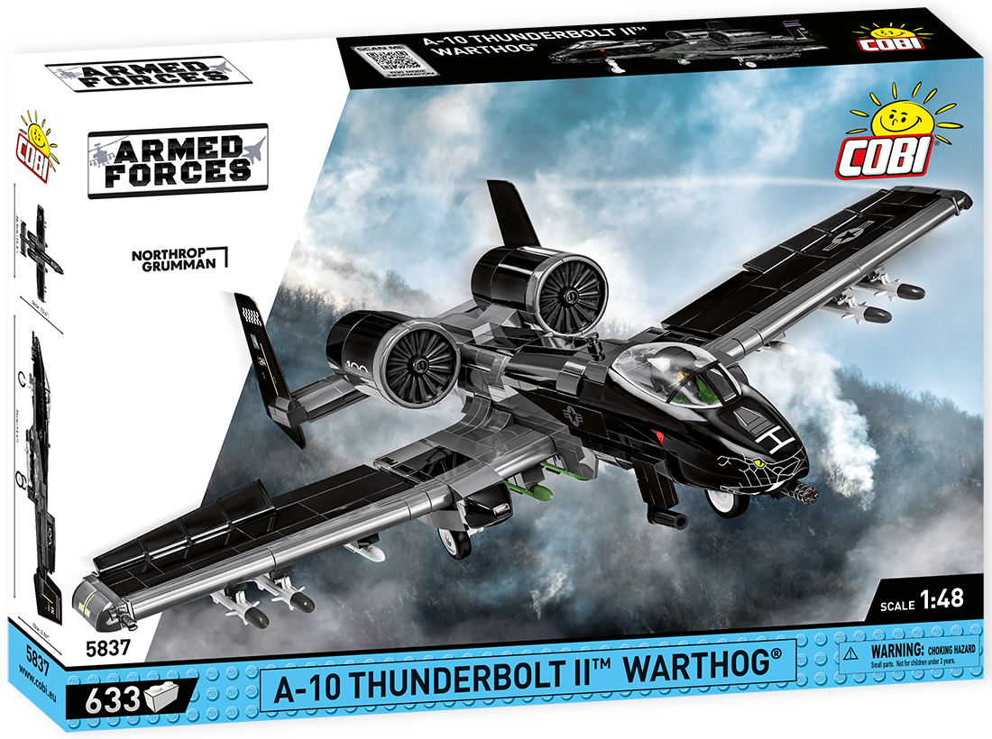 COBI A-10 Thunderbolt II Warthog #5837