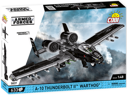 COBI A-10 Thunderbolt II Warthog #5837