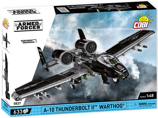 COBI A-10 Thunderbolt II Warthog #5837