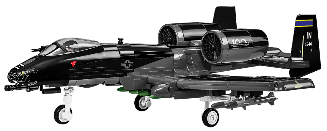 COBI A-10 Thunderbolt II Warthog #5837