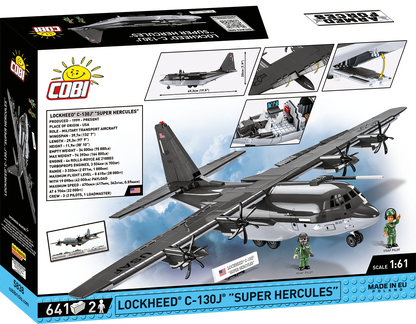 COBI Lockheed C-130J Super Hercules #5838