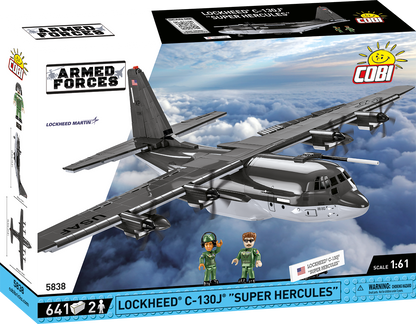 COBI Lockheed C-130J Super Hercules #5838