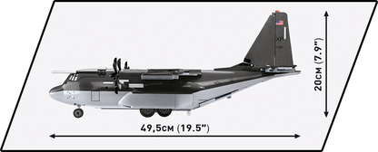 COBI Lockheed C-130J Super Hercules #5838