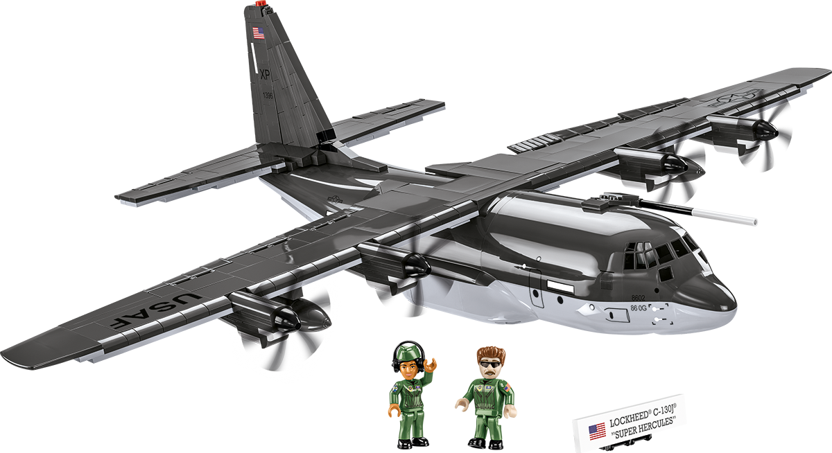 COBI Lockheed C-130J Super Hercules #5838