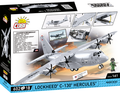 COBI Lockheed C-130 Hercules #5839